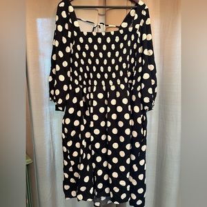 Target summer dress size 3x
